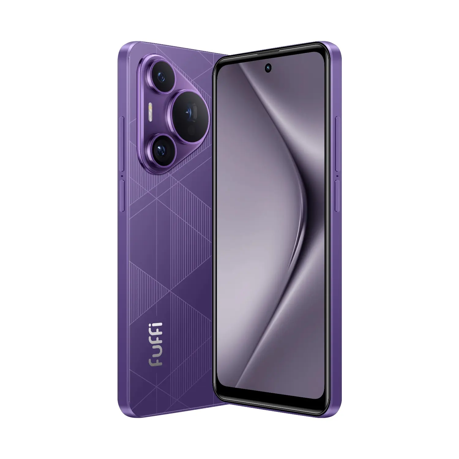 Fuffi Smart Unlock Phone 6.56 Inches 4GB RAM 32GB Storage, 5+13mp