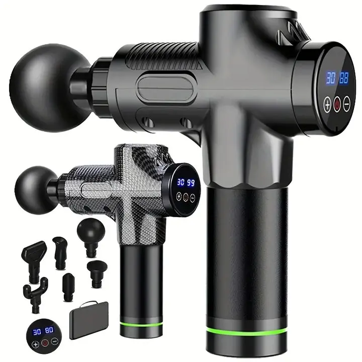 RecoveryPro Percussive Therapy Deep Tissue Cordless Massager
