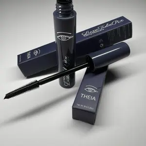 THEIA LuxeTubeRx Tubing-Like Mascara - 8oz Gentle Formula for Sensitive Eyes & Lashes Non-Irritating Cleanser Makeup