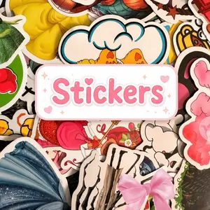 $1.00 stickers-PICK ON LIVE!