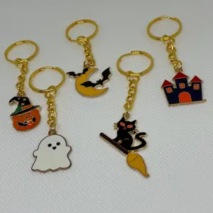 Mystery Halloween Keychain