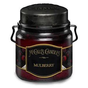Mulberry – 16 oz – Double Wick Candle