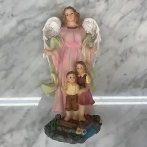 Angel de la guarda - 8” y 12”