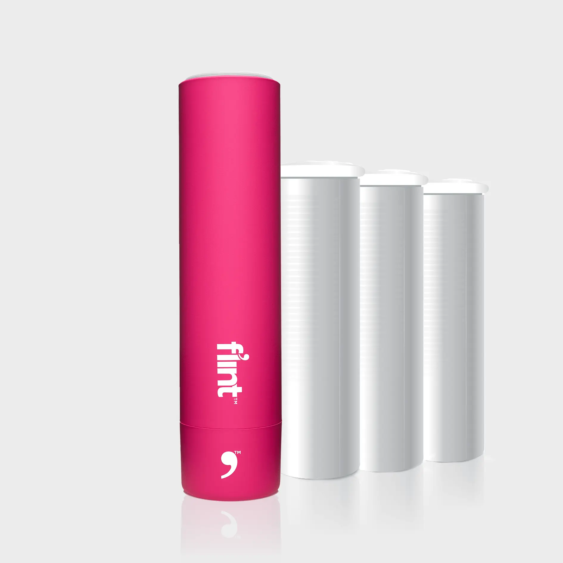 Flint Mini Lint Roller – Pink – 90 Sheets (Value Pack) Flint Mini Lint Roller – Pink – 90 Sheets (Value Pack)