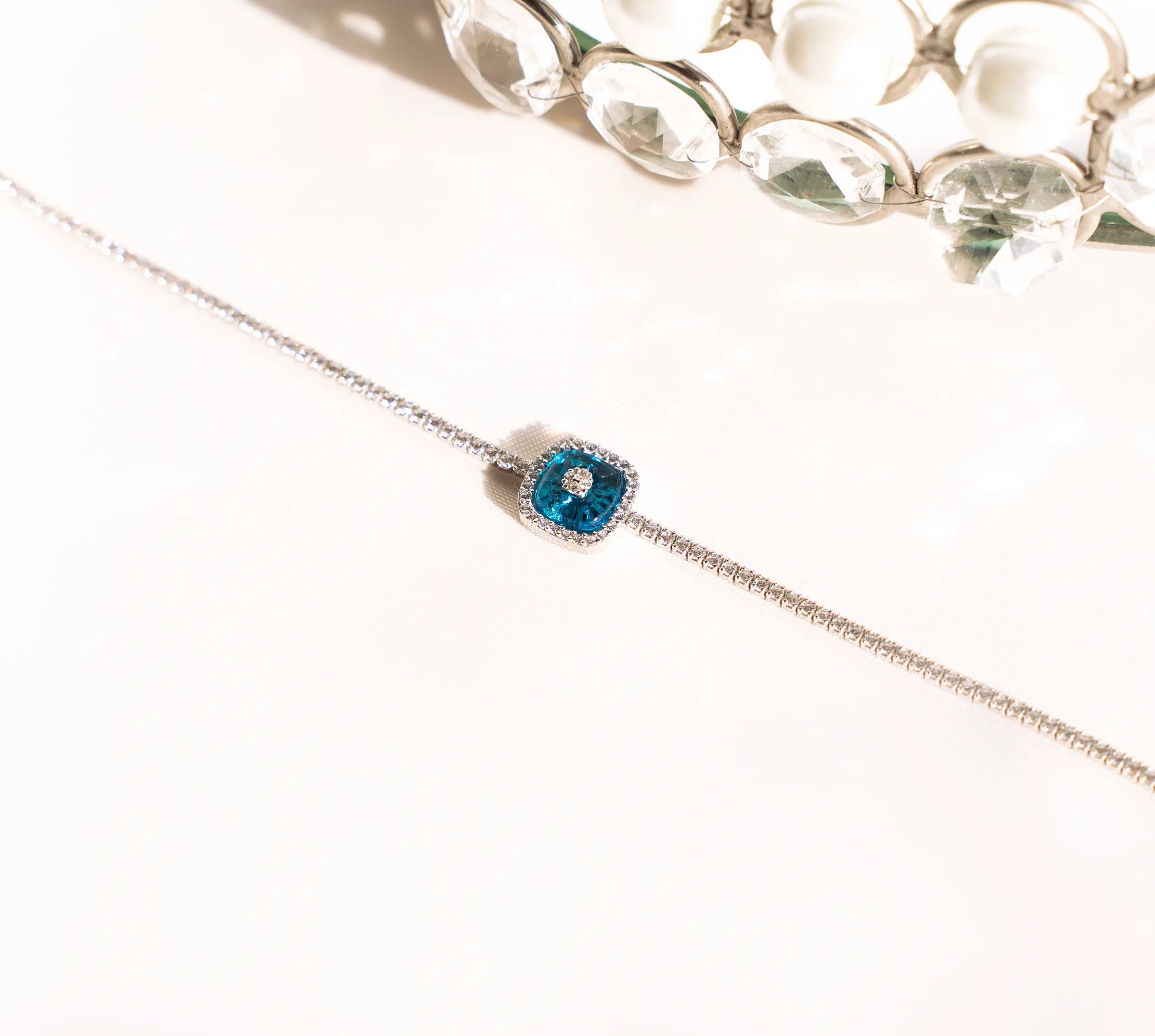 EMEL Tennis Choker