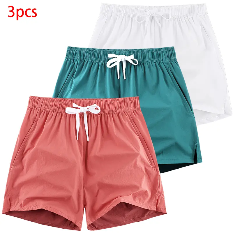 Watermelon Red + Lake Blue + White