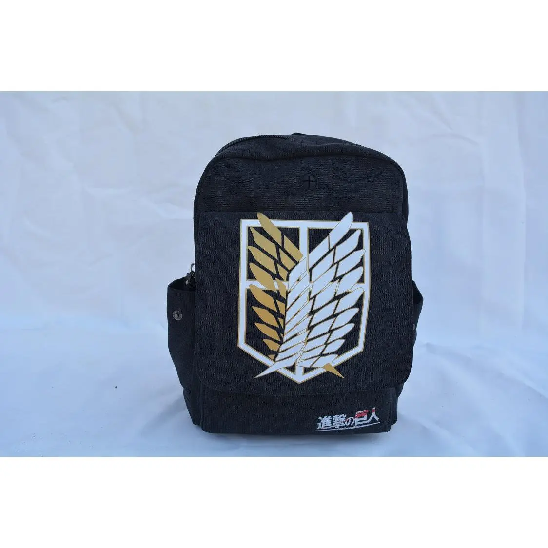 Attack on Titan Scout Regiment Canvas Backpack