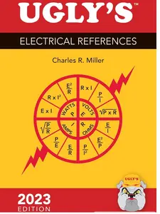 Ugly’s Electrical References, 2023 Edition 7th Edition chicken coop