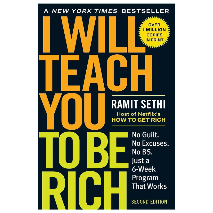 Personal Finance Book - 6-Week Money Management Guide