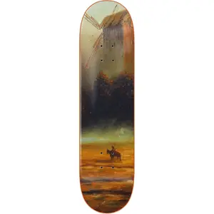Zero Skateboard Deck Jaime Thomas Lewandowski 3 8.25" x 31.9"
