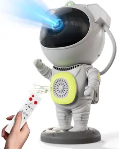 Galaxy Projector,  Projector for Bedroom, Night Lights for  Room,  Speaker Ceiling Projector for Room Decor, Gifts for Christmas, Girls, Boys, Adults, Birthday