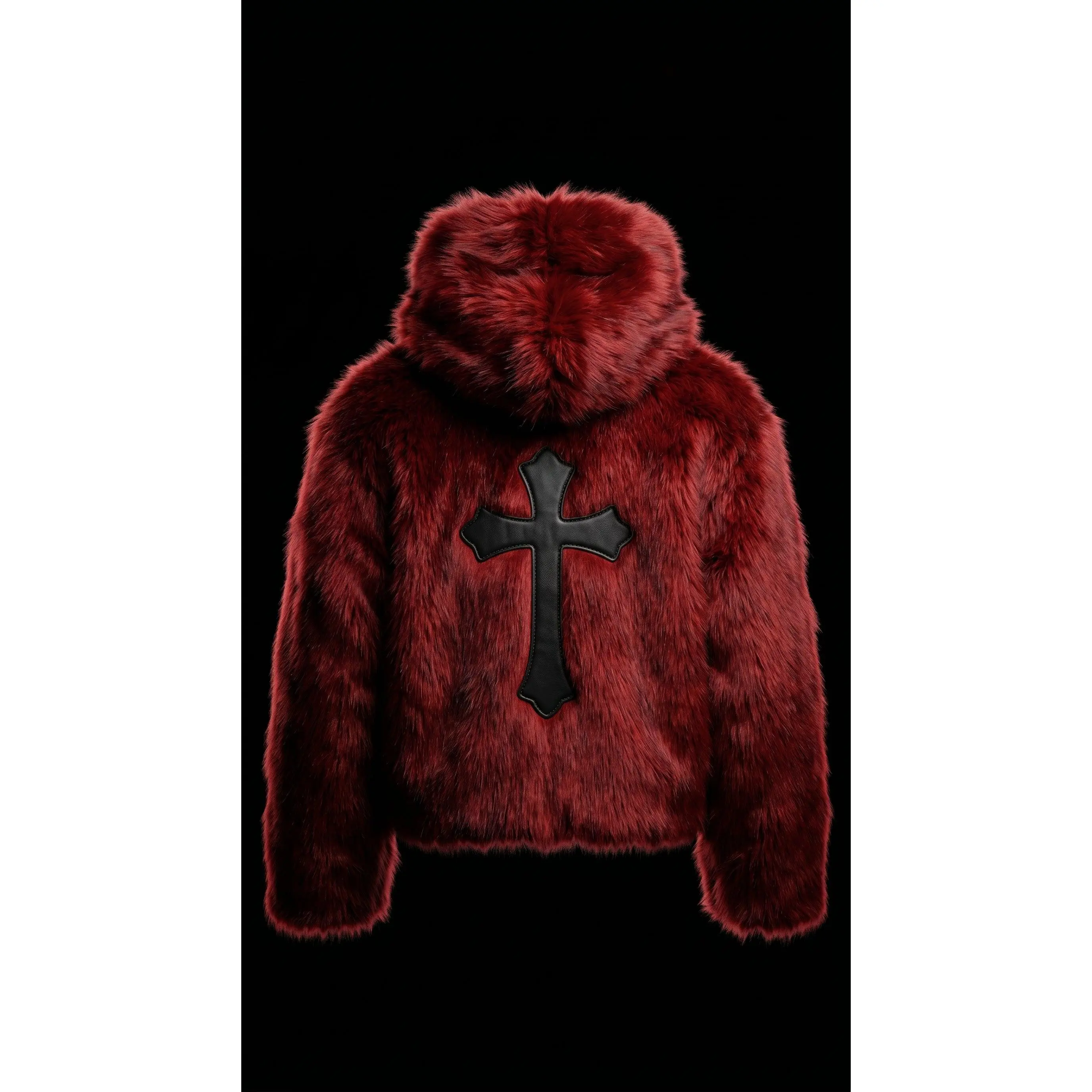 Vampire Veil Fur Bomber™ Vampire Veil Fur Bomber™