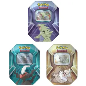 Slaking/Darkrai/Tyranitar Tins