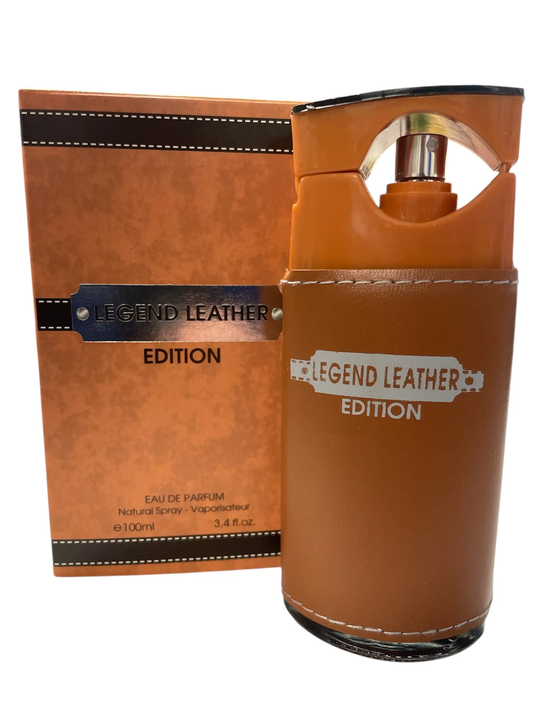 Legend leather Edition Cologne 3.4oz - Men's Fragrance Legend leather Edition Cologne 3.4oz - Men's Fragrance