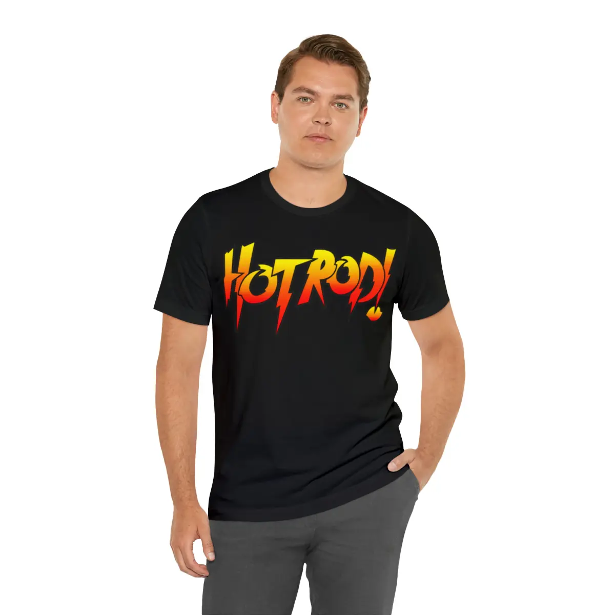 Hot Rod T shirt WWE hot rod Rowdy Roddy Piper Hot Rod T shirt