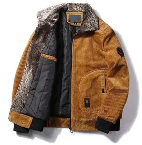 AL- Men's Cotton Padded Jacket
