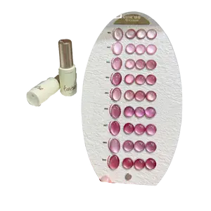 KAISE 15ML*9PCS Pink Series Moonlight Cat Eye Nail Gel Set 2026 New High Quality Fashion Long Lasting HEMA&TPO Free Nail Art Non-toxic UV Gel for Nail Salon DIY Wholesale