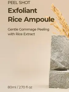 Rice Exfoliating Brightening Serum