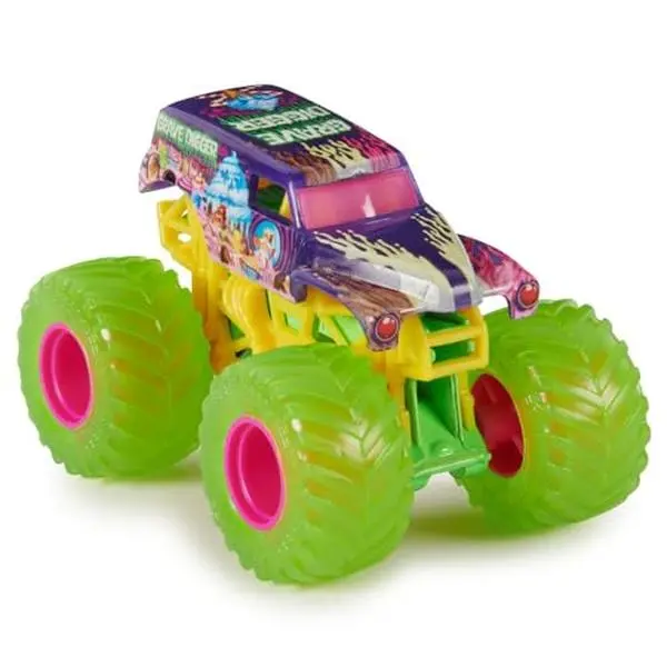 Grave Digger 1:64 Die-Cast Street Treats, Series 35 [2024]