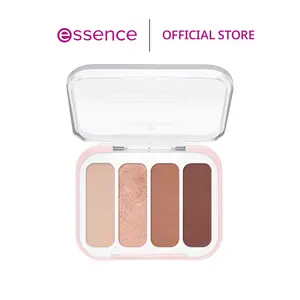 the BROWN edition mini eyeshadow palette
