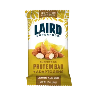 Lemon Almond Protein Bar (10pck)