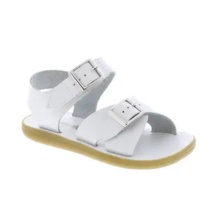 FOOTMATES - ECO-TIDE - WHITE