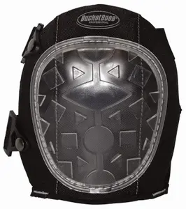 212 MAIN Gel Dome Core Padding Knee Pad with Hard Plastic Cap Hard Shell, Adjustable Strap, Buckle Closure for Volleyball, Outdoor Activities