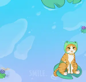 Dapper Dan Blue Sticky Note Pad