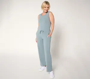 Barefoot Dreams Regular Malibu Collection Brushed Luxe Lounge Jumpsuit