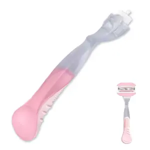 Replacement Razor Handle Compatible with Venus only, Blue