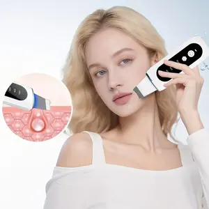 2026 New Facial Scrubber & Pore Cleanser, Deep Cleaning Tool, Face Beauty Instrument, Ideal Holiday Gift, Lithium Polymer Battery