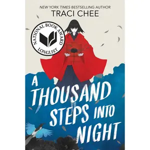 A Thousand Steps into Night by Traci Chee [Paperback Book]