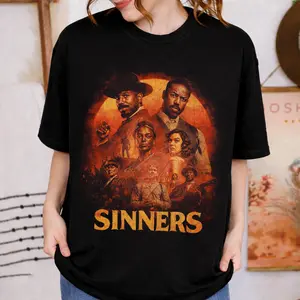 Vintage Sinners 90s Styes Shirt, Michael B. Jordan Movie 90s Styles Tee , Hailee Steinfeld Merch