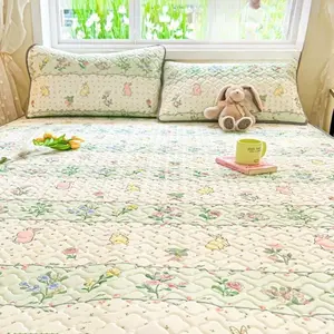 Ice Silk Cool Mat A-Class Baby & Infant Safe Silicone Mat, Cooling Non-Sweaty Suitable for Home Camping