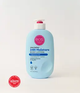 Fragrance-Free Body Lotion