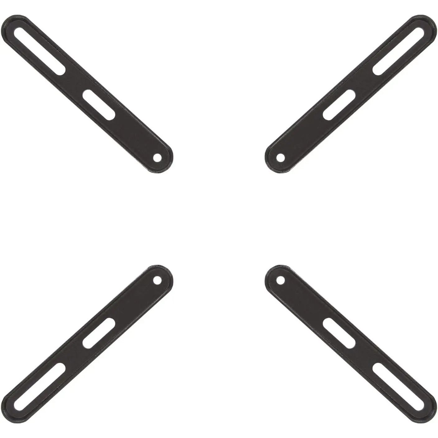 VESA Mount Adapter Kit | TV Wall Mount Bracket Adapter Converts 200x200 mm Patterns to 400x200 and 400x400 mm | Fits Most 32 Inch to 55 Inch TVs | Hardware Included springtok