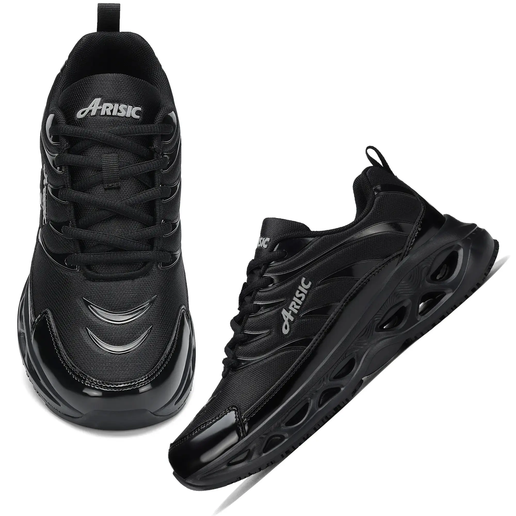 Non Slip Waterproof Work Shoes for Men Women Oil Resistant Slip Resistant Chef Shoes Comfort Anti Skid Restaurant Kitchen Service Sneakers
