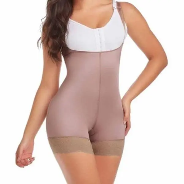 Comfort Compression Full Body Shapewear | Tummy Control Bodysuit for Everyday Wear 75