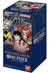OP-01 Romance Dawn Packs (JPN) card game