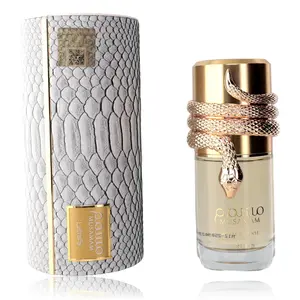 Musamam White Intense by Lattafa for Unisex - 3.4 oz EDP Spray