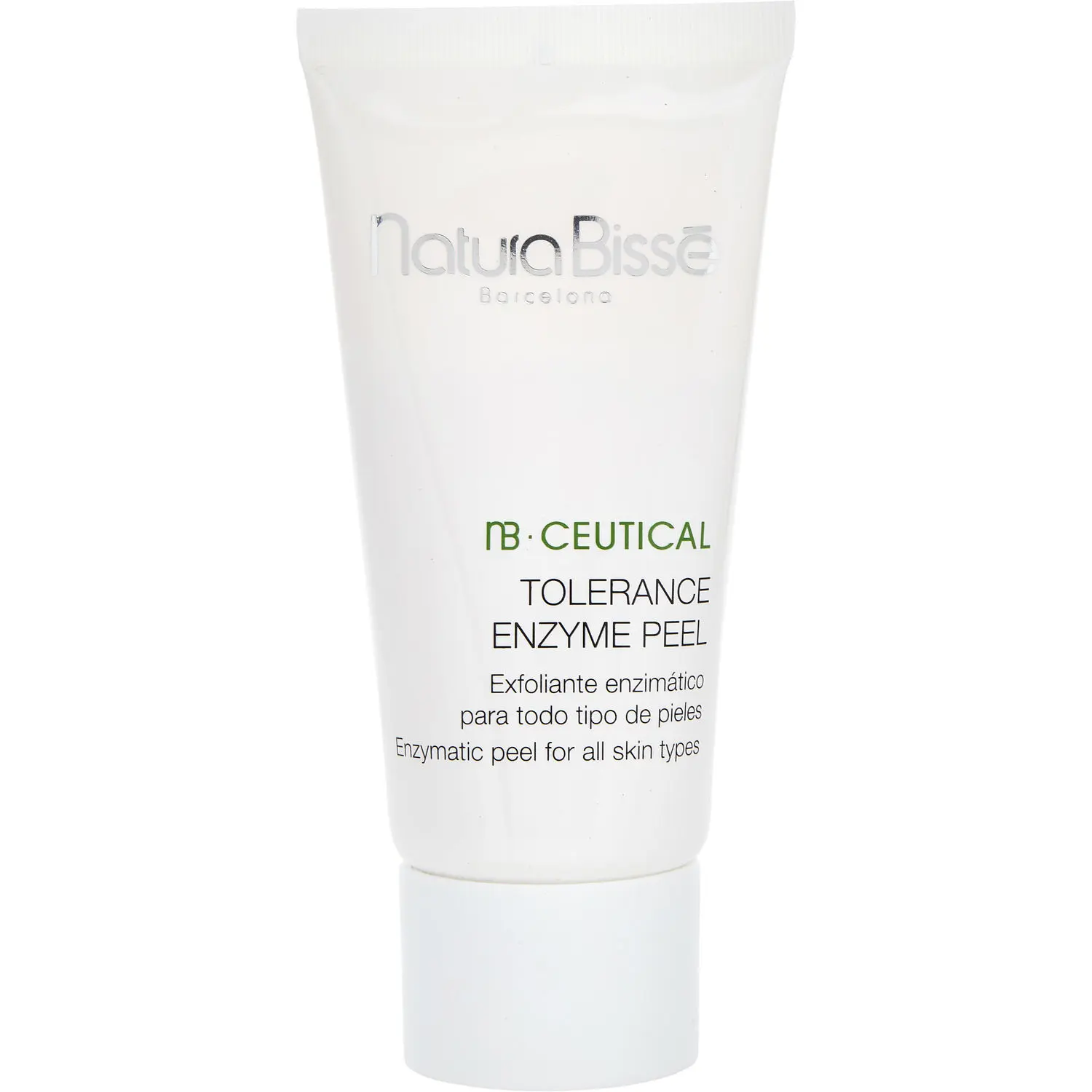 Natura Bisse By Natura Bisse Nb Ceutical Tolerance Enzyme Peel For Women