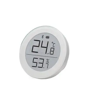 Bluetooth temperature and humidity meter for indoor home use, wall-mounted, suitable for baby rooms, Mi Home sensor, suitable for mothers and babies