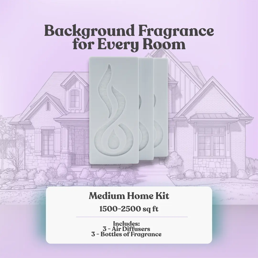 scentafilter Medium Home Kit scentafilter Medium Home Kit