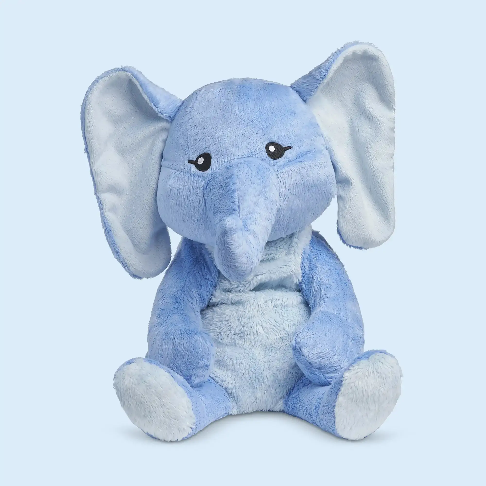 Emory the Elephant Hugimal - 4.5lb Weighted Plush Animal