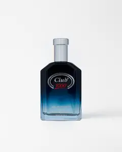 RM Club 1000 – 100ml EDT Spray – Fresh Aromatic Woods – Men’s Cologne