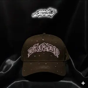 DANDY HATS 10 ANNIVERSARY BRWN