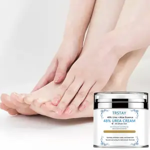 TRSTAY 48% urea+aloe essence gently exfoliate and dead skin nourish and repair dry and rough skin