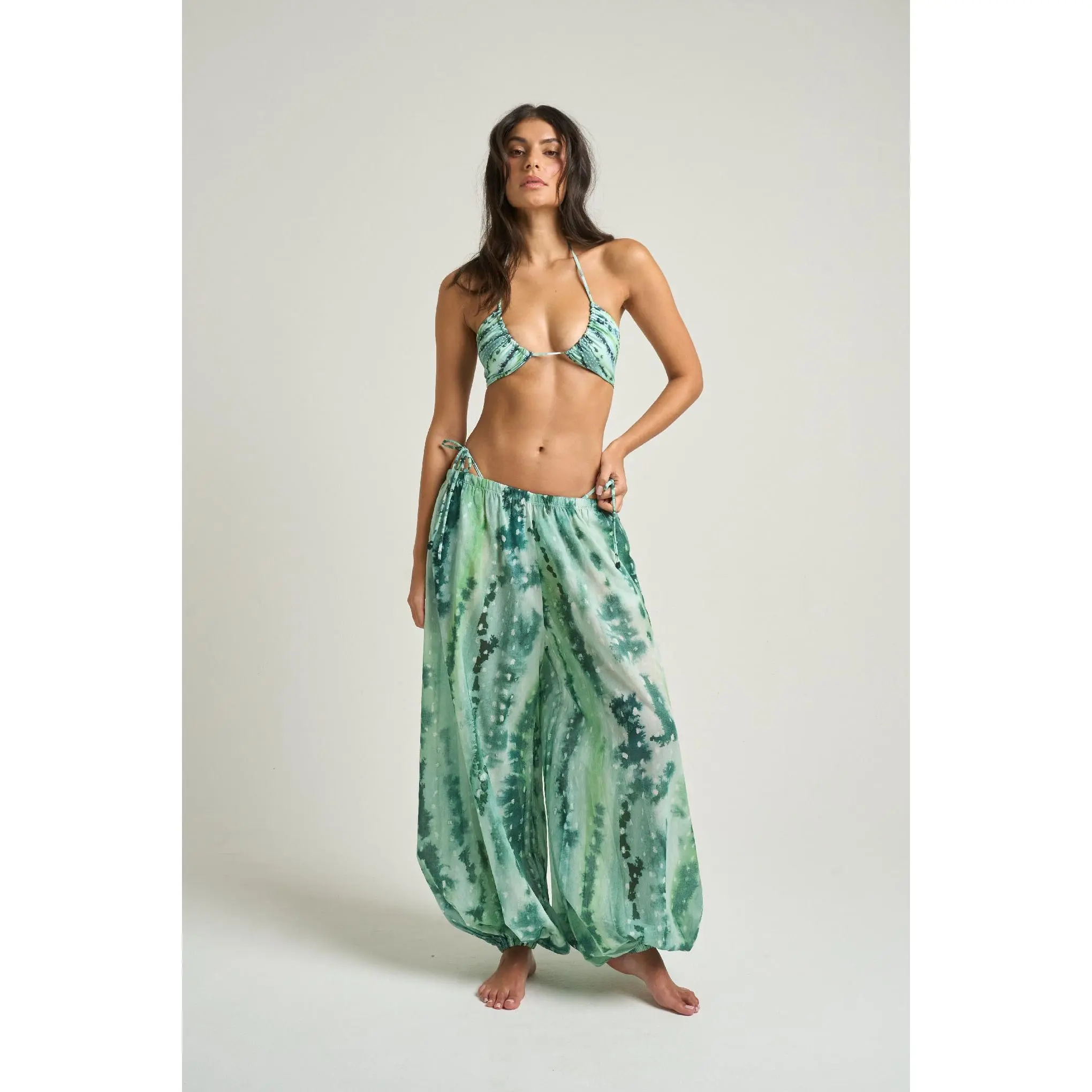 Genie Pants Saguaro