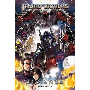 USED-Transformers: Revenge of the Fallen Official Movie Prequel by Mowry, Chris (Library Binding)