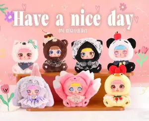 KEBIDOU - milk milk rice jar 500% plush